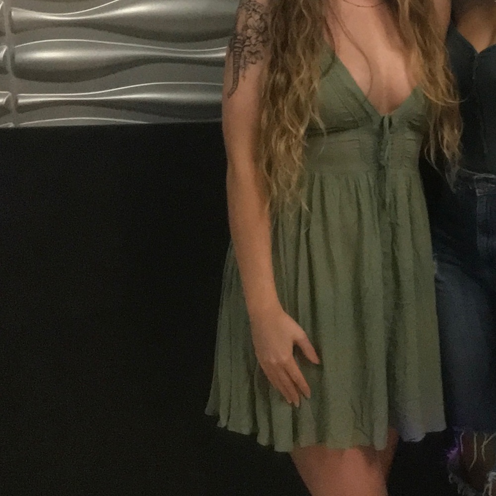 FREE PEOPLE dress size sm